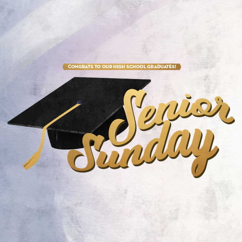 Youth Senior Sunday First Baptist Church of Arlington