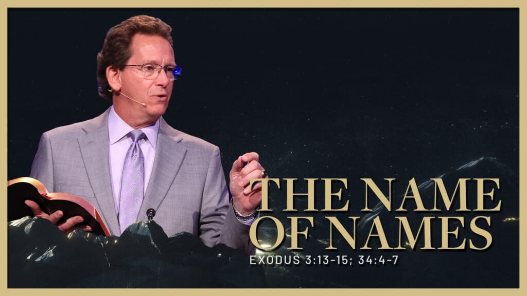 The Name of Names