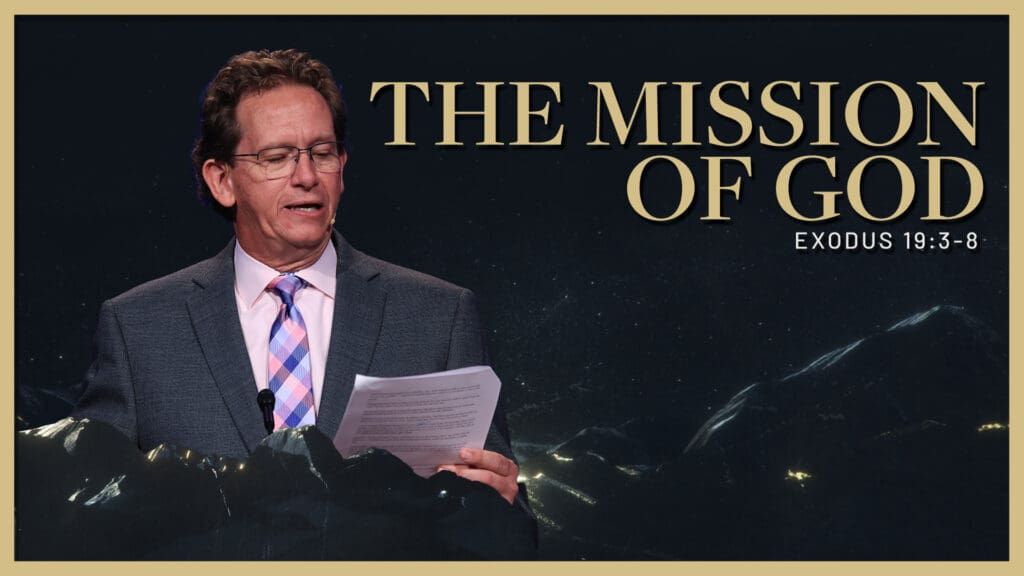 The Mission of God