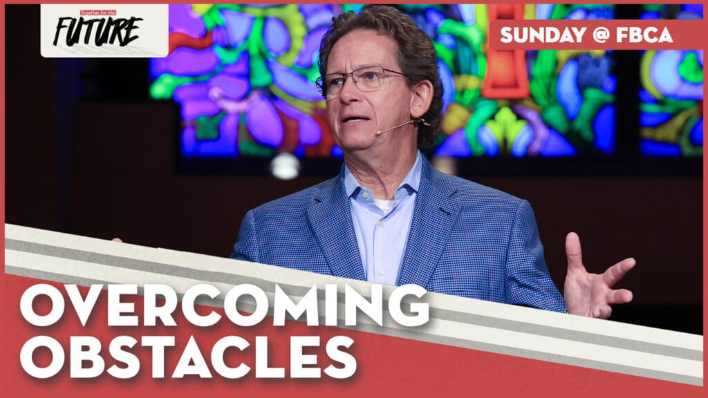 Overcoming Obstacles