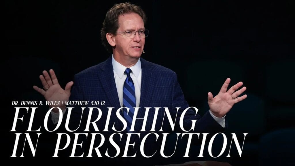 Flourishing in Persecution